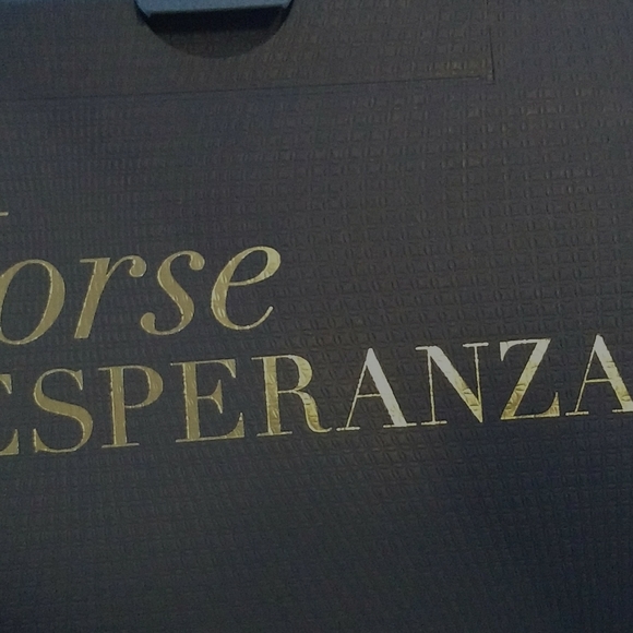 Swarovski Crystal 2014 SCS Esperanza horse Annual Edition - Picture 5 of 7